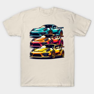 Porsche 911 T-Shirt